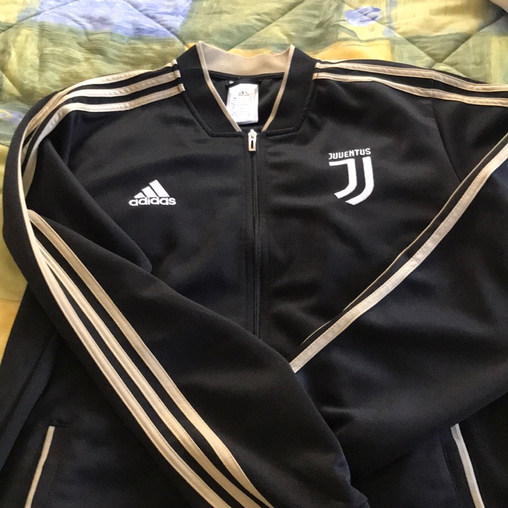 Spot Jacket of Italian soccer.